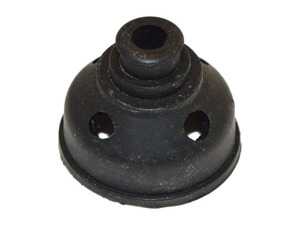 ES#5376128 - 90134782301 - Horn Button Return Spring - Rubber cap located under the horn button - Hamburg Tech - Porsche