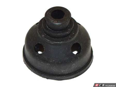 ES#5376128 - 90134782301 - Horn Button Return Spring - Rubber cap located under the horn button - Hamburg Tech - Porsche