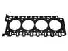 ES#5376139 - 94810417106 - Cylinder Head Gasket - Bank one fitment - Cylinders 1 through 4 - Hamburg Tech - Porsche