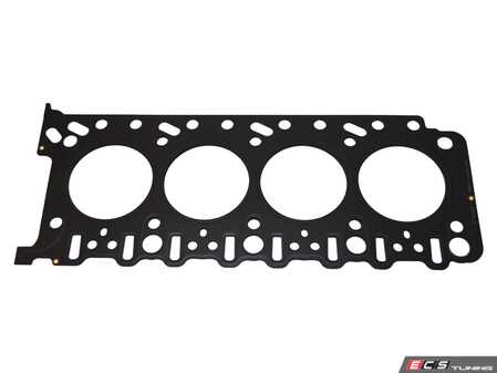 ES#5376139 - 94810417106 - Cylinder Head Gasket - Bank one fitment - Cylinders 1 through 4 - Hamburg Tech - Porsche