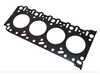 ES#5376140 - 94810417205 - Cylinder Head Gasket - Bank two fitment - Cylinders 5 through 8 - Hamburg Tech - Porsche