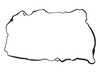 ES#5376145 - 94810593601 - Valve Cover Gasket - Bank two fitment - Cylinders 5 through 8 - Hamburg Tech - Porsche