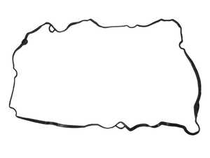 ES#5376145 - 94810593601 - Valve Cover Gasket - Bank two fitment - Cylinders 5 through 8 - Hamburg Tech - Porsche
