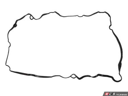 ES#5376145 - 94810593601 - Valve Cover Gasket - Bank two fitment - Cylinders 5 through 8 - Hamburg Tech - Porsche