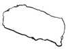 ES#5376145 - 94810593601 - Valve Cover Gasket - Bank two fitment - Cylinders 5 through 8 - Hamburg Tech - Porsche