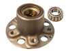 ES#2814639 - 2043300625 - Front Wheel Hub - Priced Each - Fits left and right sides - Hamburg Tech - Mercedes Benz