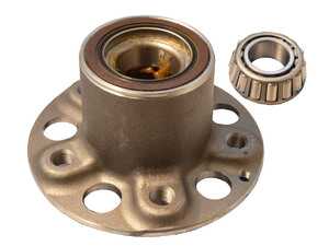ES#2814639 - 2043300625 - Front Wheel Hub - Priced Each - Fits left and right sides - Hamburg Tech - Mercedes Benz
