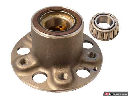 ES#2814639 - 2043300625 - Front Wheel Hub - Priced Each - Fits left and right sides - Hamburg Tech - Mercedes Benz