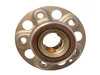 ES#2814639 - 2043300625 - Front Wheel Hub - Priced Each - Fits left and right sides - Hamburg Tech - Mercedes Benz