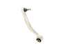 ES#2814644 - 2043306711 - Front Lower Control Arm - Left (Driver) Side - With Upward Facing Ball Joint - Includes New Bushing - Hamburg Tech - Mercedes Benz