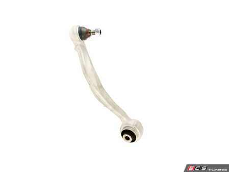 ES#2814644 - 2043306711 - Front Lower Control Arm - Left (Driver) Side - With Upward Facing Ball Joint - Includes New Bushing - Hamburg Tech - Mercedes Benz