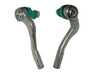 ES#5376162 - 2043300903KT - Outer Tie Rod End Set - Includes both tie rod ends - Hamburg Tech - Mercedes Benz