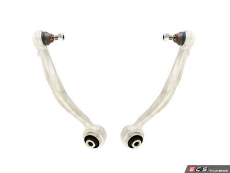 ES#5376164 - 2043306711KT - Front Lower Control Arm Set - Includes left and right side - Hamburg Tech - Mercedes Benz