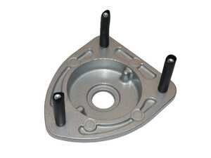 ES#5376176 - 9P1513353 - Rear Upper Shock Mount - Priced Each - Restore proper alignment and quiet operation of the rear suspension - Hamburg Tech - Porsche