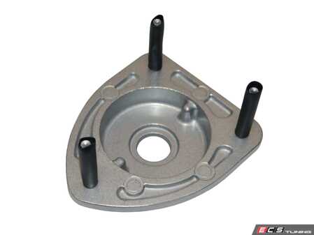 ES#5376176 - 9P1513353 - Rear Upper Shock Mount - Priced Each - Restore proper alignment and quiet operation of the rear suspension - Hamburg Tech - Porsche
