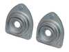 ES#5376178 - 9p1513353KT - Rear Upper Shock Mount - Set Of 2 - Restore proper alignment and quiet operation of the rear suspension - Hamburg Tech - Porsche