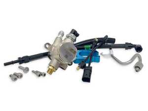 ES#5376173 - 201-0423 - N55 "Gauntlet" HPFP Upgrade - Engineered to flow 70% more fuel than stock and 4% more than the original Big Bore high pressure fuel pump - Precision Raceworks - BMW