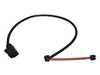 ES#5376181 - 9Y0907637B - Front Brake Pad Wear Sensor - Priced Each  - Fits left and right side - Hamburg Tech - Porsche