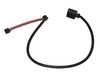 ES#5376181 - 9Y0907637B - Front Brake Pad Wear Sensor - Priced Each  - Fits left and right side - Hamburg Tech - Porsche