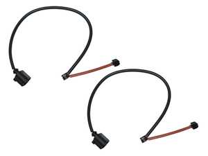 ES#5376190 - 9y0907637bKT - Front Brake Pad Wear Sensor - Set Of 2 - Must be Replaced when brake pads are changed - Hamburg Tech - Porsche
