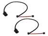 ES#5376190 - 9y0907637bKT - Front Brake Pad Wear Sensor - Set Of 2 - Must be Replaced when brake pads are changed - Hamburg Tech - Porsche