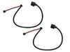 ES#5376190 - 9y0907637bKT - Front Brake Pad Wear Sensor - Set Of 2 - Must be Replaced when brake pads are changed - Hamburg Tech - Porsche