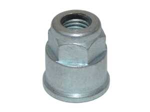 ES#5376193 - 99908412309 - Front Sway Bar Drop Link Lock Nut - Priced Each - Two required per vehicle - Hamburg Tech - Porsche