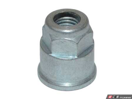 ES#5376193 - 99908412309 - Front Sway Bar Drop Link Lock Nut - Priced Each - Two required per vehicle - Hamburg Tech - Porsche