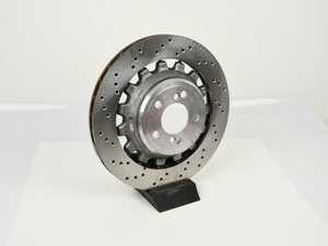 ES#5375587 - 34118072019 - Brake Rotor Lightweight 2pc (380 X 28 Mm) *Scratch And Dent* - Scratch & Dent - BMW