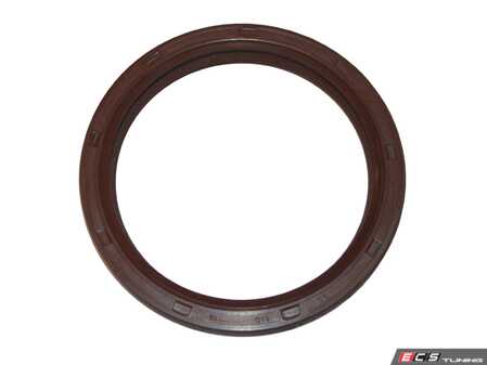 ES#2793780 - 99911342641 - Crankshaft Seal - Rear main seal - 90 x 110 x 12mm - Hamburg Tech - Porsche
