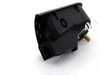 ES#104771 - 51427000233 - E53 Rear door handle - left - Black, Lit inner door handle - Genuine BMW - BMW
