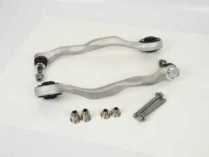 ES#5375043 - 021440TMS0102SD - Turner Motorsport Thrust Arm Monoball Upgrade - Pre-installed Arms *Scratch And Dent* - The ultimate in thrust arm/control arm upgrades for your F-chassis 2/3/4 Series! - Scratch & Dent - BMW