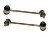 ES#2813703 - 1243200489 - Rear Sway Bar End Link - Priced Each - Connects the rear anti-roll bar to the suspension - Hamburg Tech - Mercedes Benz