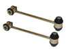 ES#2813703 - 1243200489 - Rear Sway Bar End Link - Priced Each - Connects the rear anti-roll bar to the suspension - Hamburg Tech - Mercedes Benz