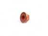ES#240390 - 11621711954 - Copper Exhaust Lock Nut - Priced Each - Flange copper nut - Rein - BMW MINI