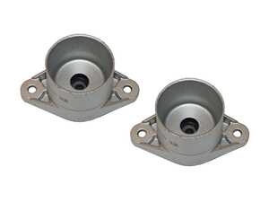 ES#5376242 - 8e0513353bKT - Rear Shock Mount - Pair - Keep your suspension in top shape - Set of 2 - Hamburg Tech - Audi Volkswagen