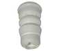 ES#3560343 - 8K0512131D - Rear Shock Bump Stop - Priced Each - Fits the left and right side - 110mm - Hamburg Tech - Audi