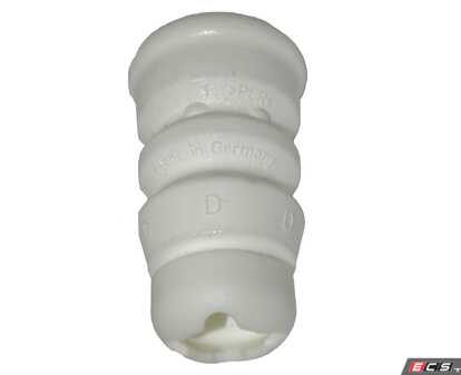 ES#3560343 - 8K0512131D - Rear Shock Bump Stop - Priced Each - Fits the left and right side - 110mm - Hamburg Tech - Audi