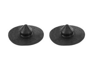 ES#5376248 - 33531094518KT - Rear Lower Spring Pad - Pair  - Replacement spring isolator for the rear spring - Hamburg Tech - BMW