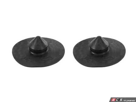 ES#5376248 - 33531094518KT - Rear Lower Spring Pad - Pair  - Replacement spring isolator for the rear spring - Hamburg Tech - BMW