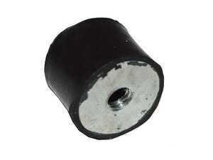 ES#5376261 - 91160820600 - Fuel Pump Mount - Priced Each - Rubber Mount with 6 mm Thread Holes for Front Pump Support Bracket - 2 rewired per vehicle - Hamburg Tech - Porsche
