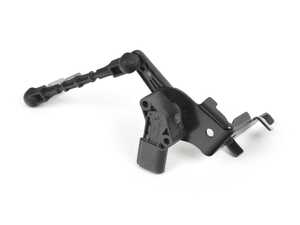 ES#4307455 - 8W0941285E - Headlight Level Sensor - Left Front  - Controls the operation of the headlamp automatic range adjustment based on vehicle position - Genuine Volkswagen Audi - Audi