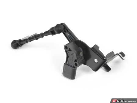 ES#4307455 - 8W0941285E - Headlight Level Sensor - Left Front  - Controls the operation of the headlamp automatic range adjustment based on vehicle position - Genuine Volkswagen Audi - Audi