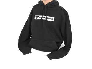 ES#4362371 - UH022-GR2 - Unitronic Hoodie - White Stripe (Large) - Get yours NOW and represent Unitronic with pride! - Unitronic - Audi Volkswagen