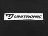 ES#4362371 - UH022-GR2 - Unitronic Hoodie - White Stripe (Large) - Get yours NOW and represent Unitronic with pride! - Unitronic - Audi Volkswagen