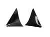 ES#5376273 - 1110-11012 - AWE Foiler Wind Diffuser - AWE's solution for the infamous wind buffeting caused by the Supra's mirror and window design! - AWE - BMW