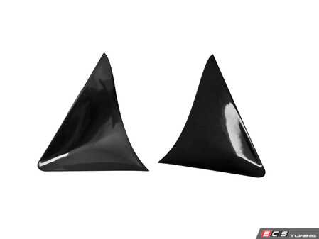 ES#5376273 - 1110-11012 - AWE Foiler Wind Diffuser - AWE's solution for the infamous wind buffeting caused by the Supra's mirror and window design! - AWE - BMW