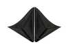 ES#5376273 - 1110-11012 - AWE Foiler Wind Diffuser - AWE's solution for the infamous wind buffeting caused by the Supra's mirror and window design! - AWE - BMW