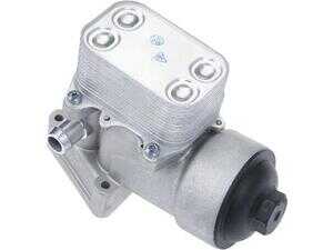 ES#5376282 - 03L115389C-PRM - Aluminum Oil Filter Housing Assembly - Mounted to the engine block and houses the engine oil filter - URO Premium - Volkswagen