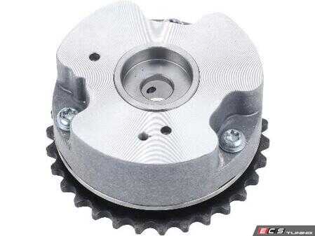 ES#5376291 - 06E109083N - Intake Camshaft Adjuster - Priced Each - Attached to the intake camshaft used to adjust timing - URO - Audi Volkswagen